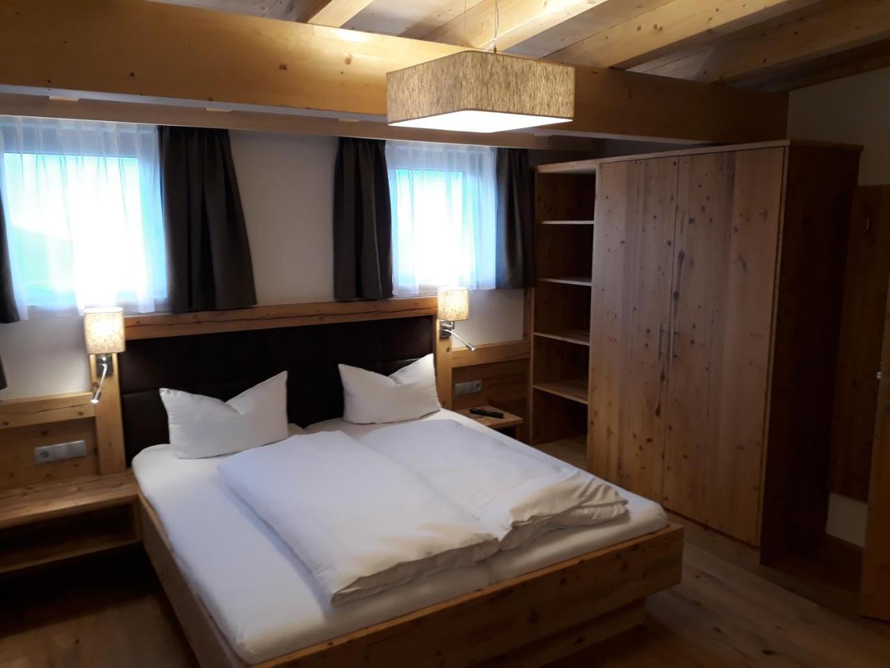 Apartment Kristall 핑켄베르그 외부 사진