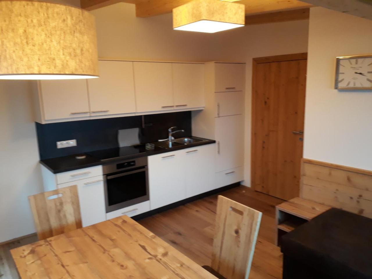 Apartment Kristall 핑켄베르그 외부 사진
