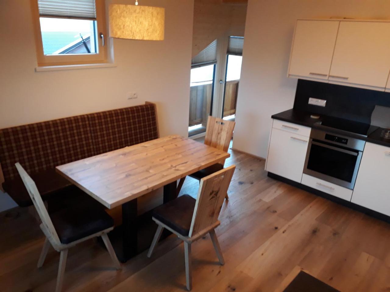 Apartment Kristall 핑켄베르그 외부 사진