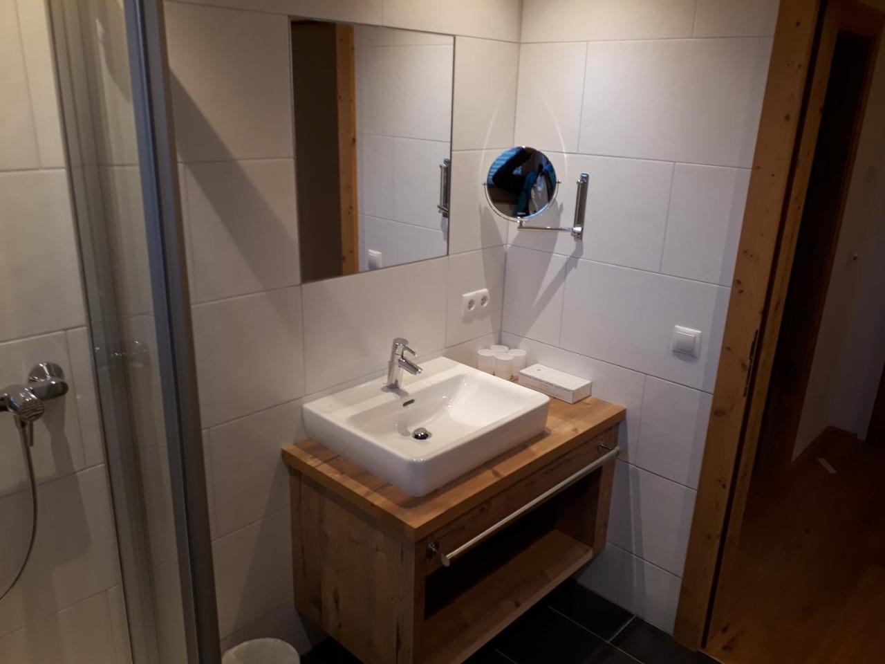Apartment Kristall 핑켄베르그 외부 사진