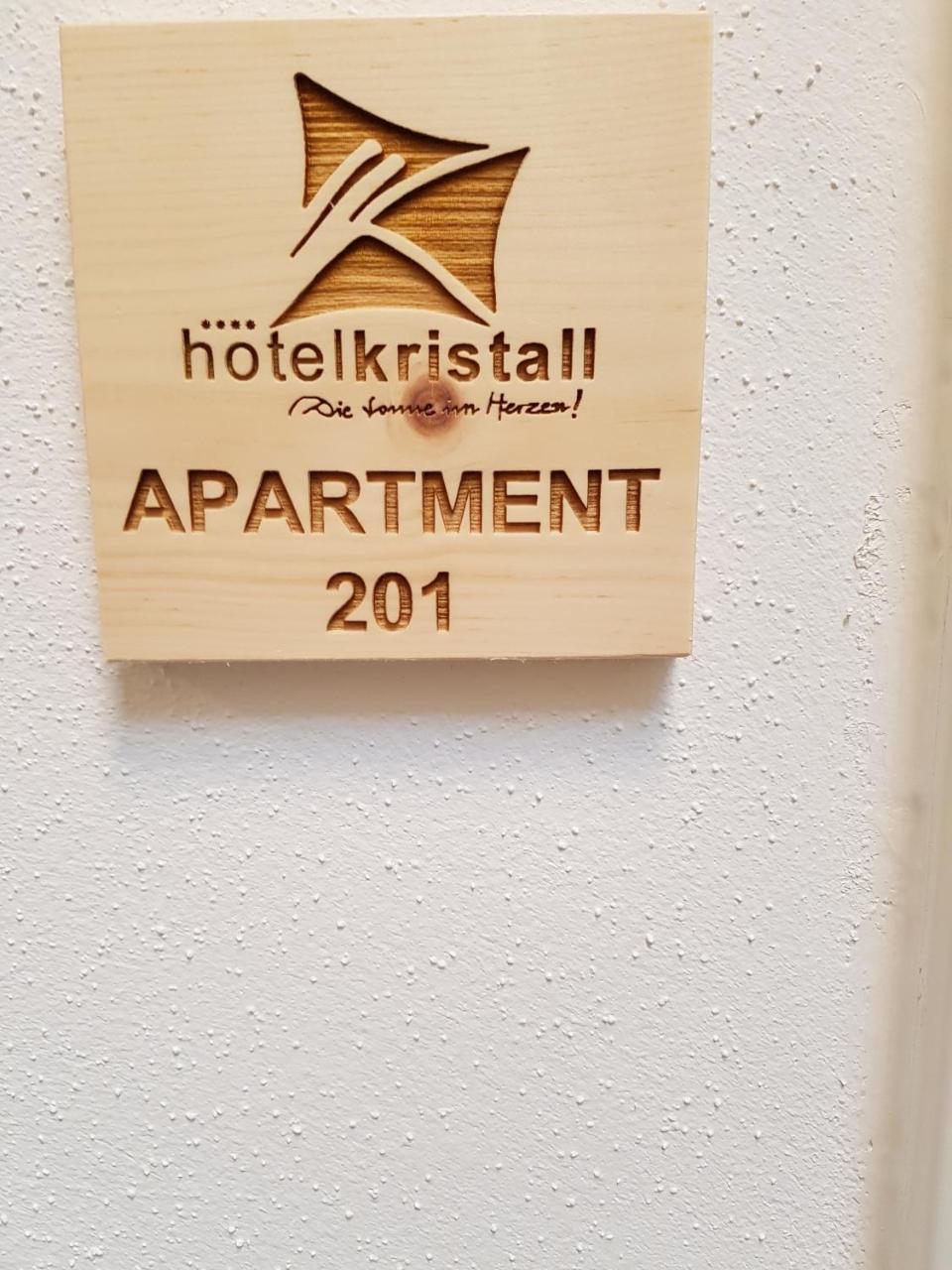 Apartment Kristall 핑켄베르그 외부 사진