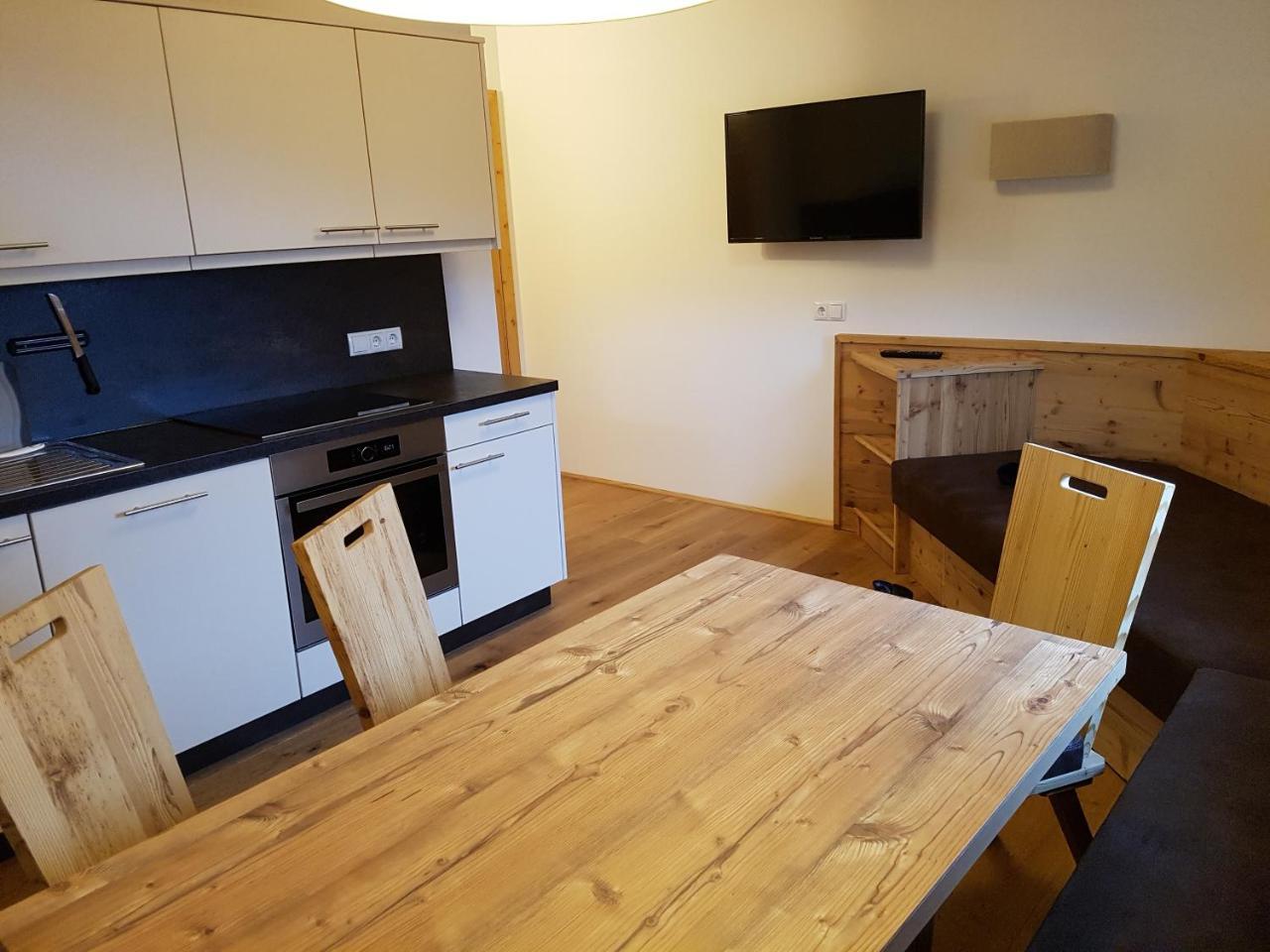 Apartment Kristall 핑켄베르그 외부 사진