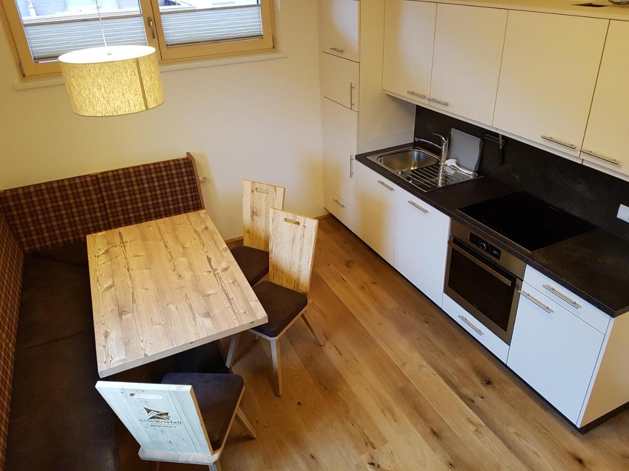 Apartment Kristall 핑켄베르그 외부 사진