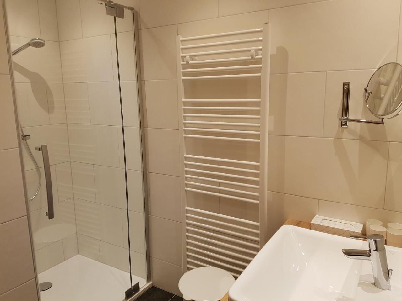 Apartment Kristall 핑켄베르그 외부 사진