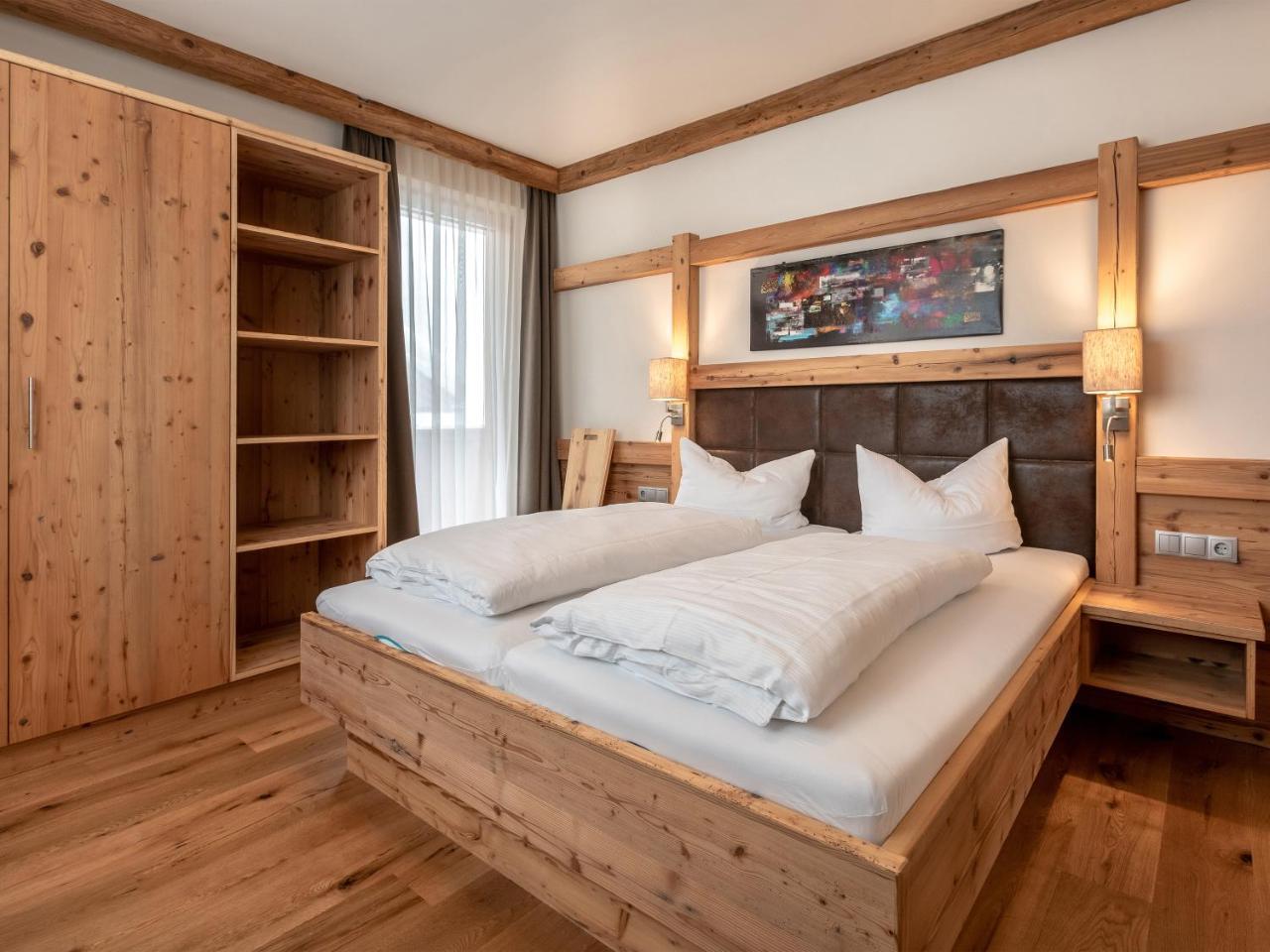 Apartment Kristall 핑켄베르그 외부 사진