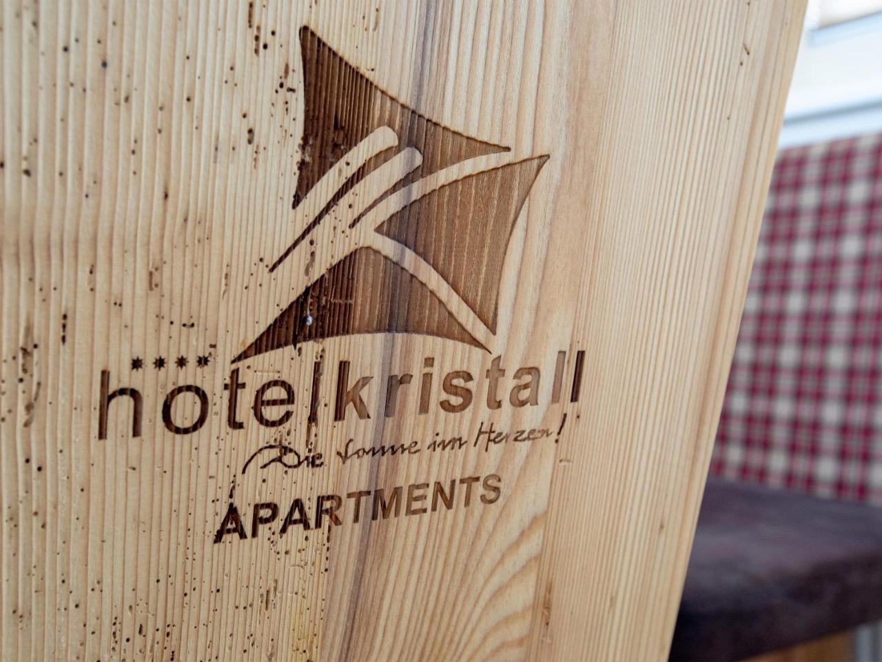 Apartment Kristall 핑켄베르그 외부 사진